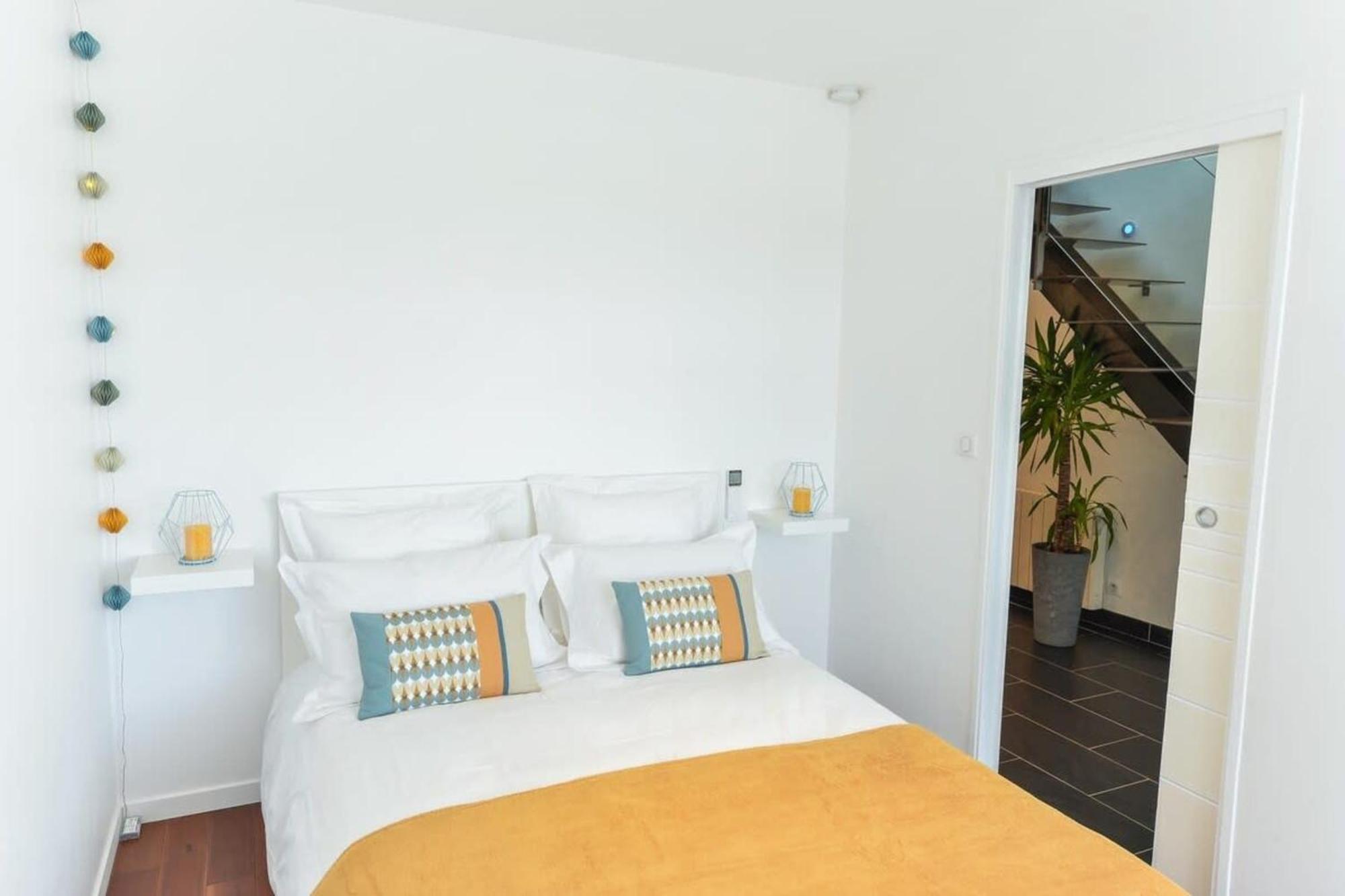 Luxury Loft Vue Mer Exceptionnelle 180 Ploemeur Dış mekan fotoğraf